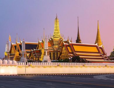 Cung điện Hoàng Gia Thái Lan mở cửa đón khách ngày 4 tháng 6 năm 2020